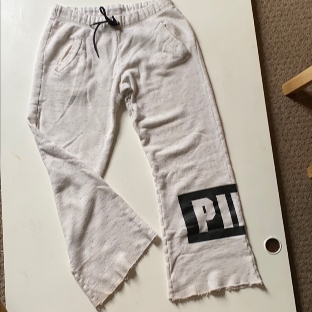 Victoria’s Secret favorite boyfriend sweatpants